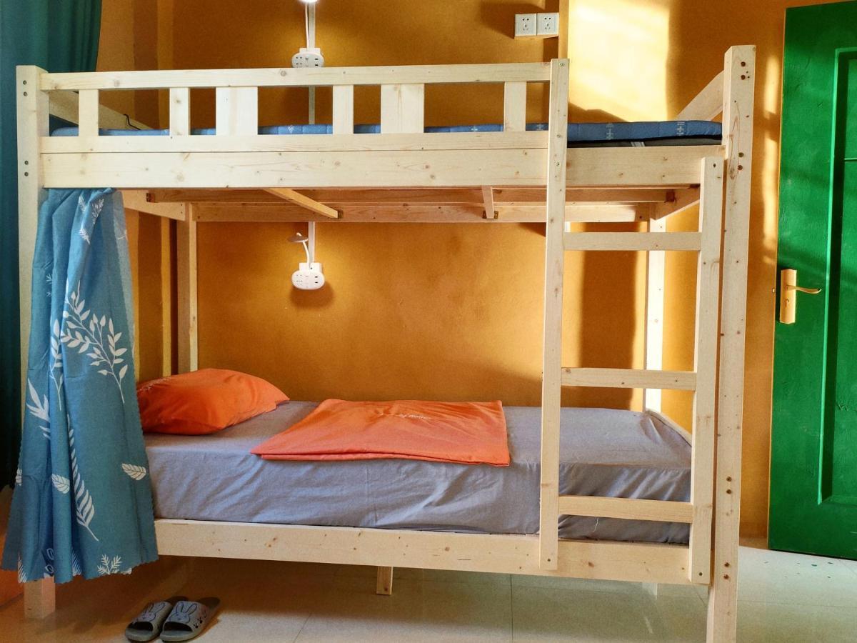 Foshan Cuba Youth Hostel Szoba fotó
