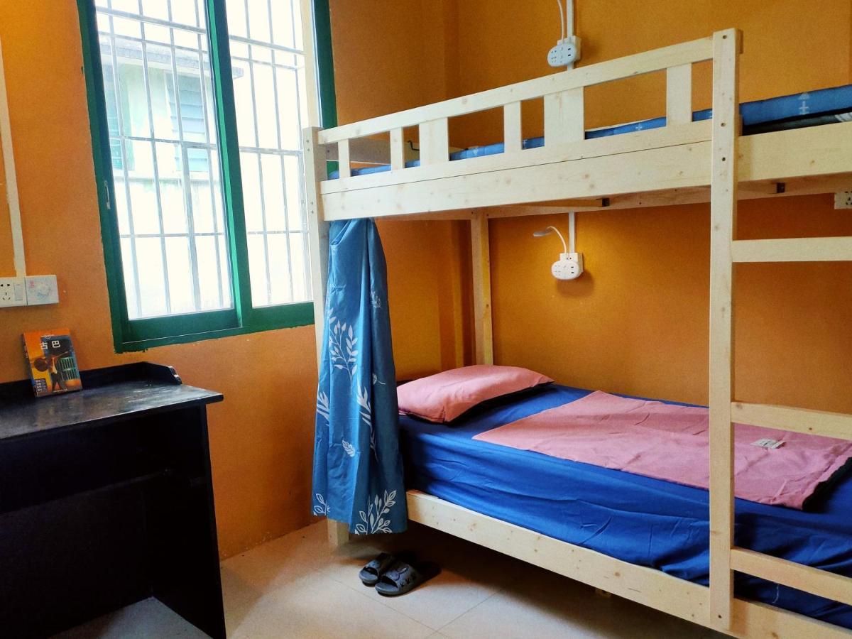 Foshan Cuba Youth Hostel Szoba fotó