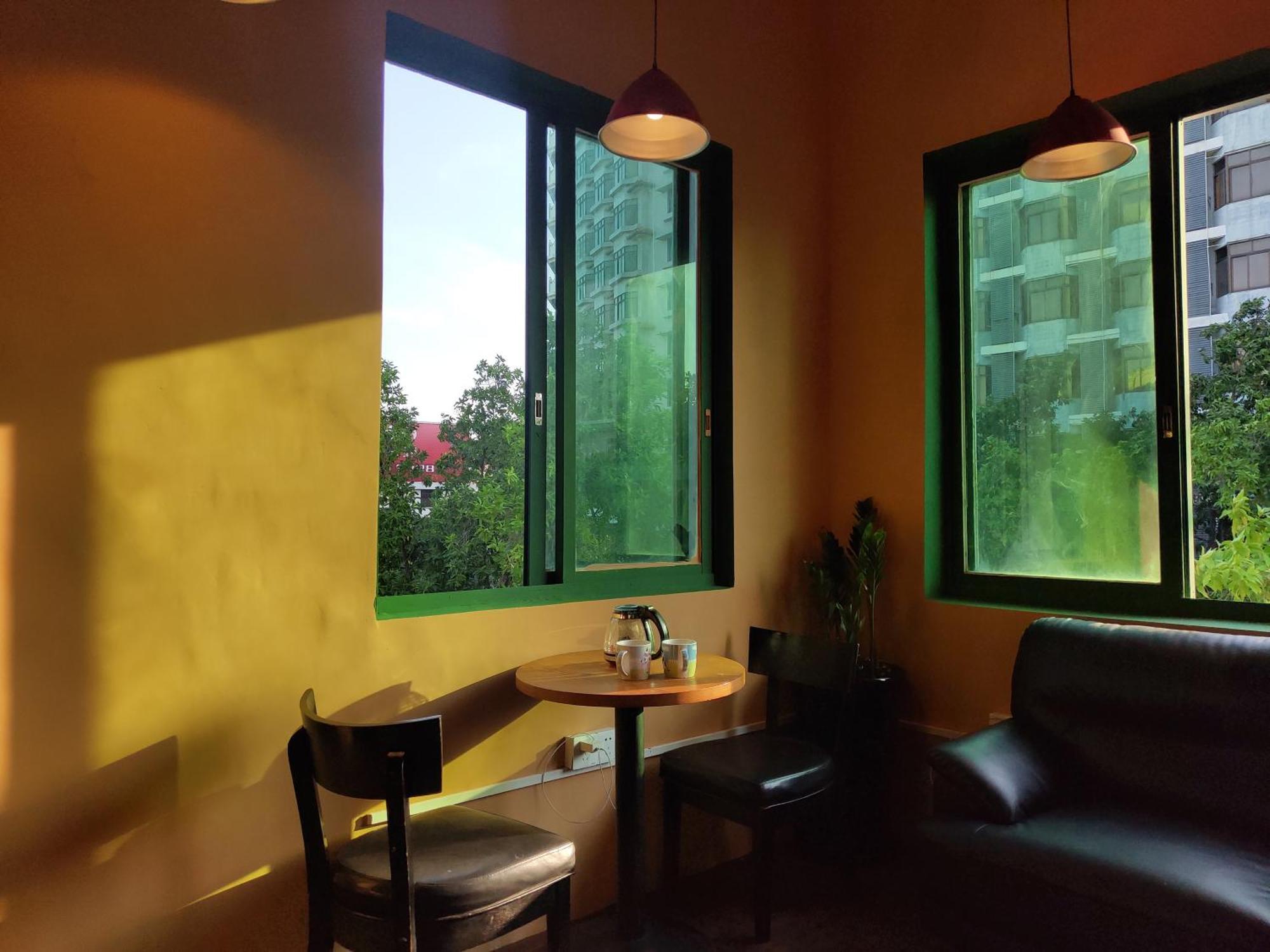 Foshan Cuba Youth Hostel Kültér fotó