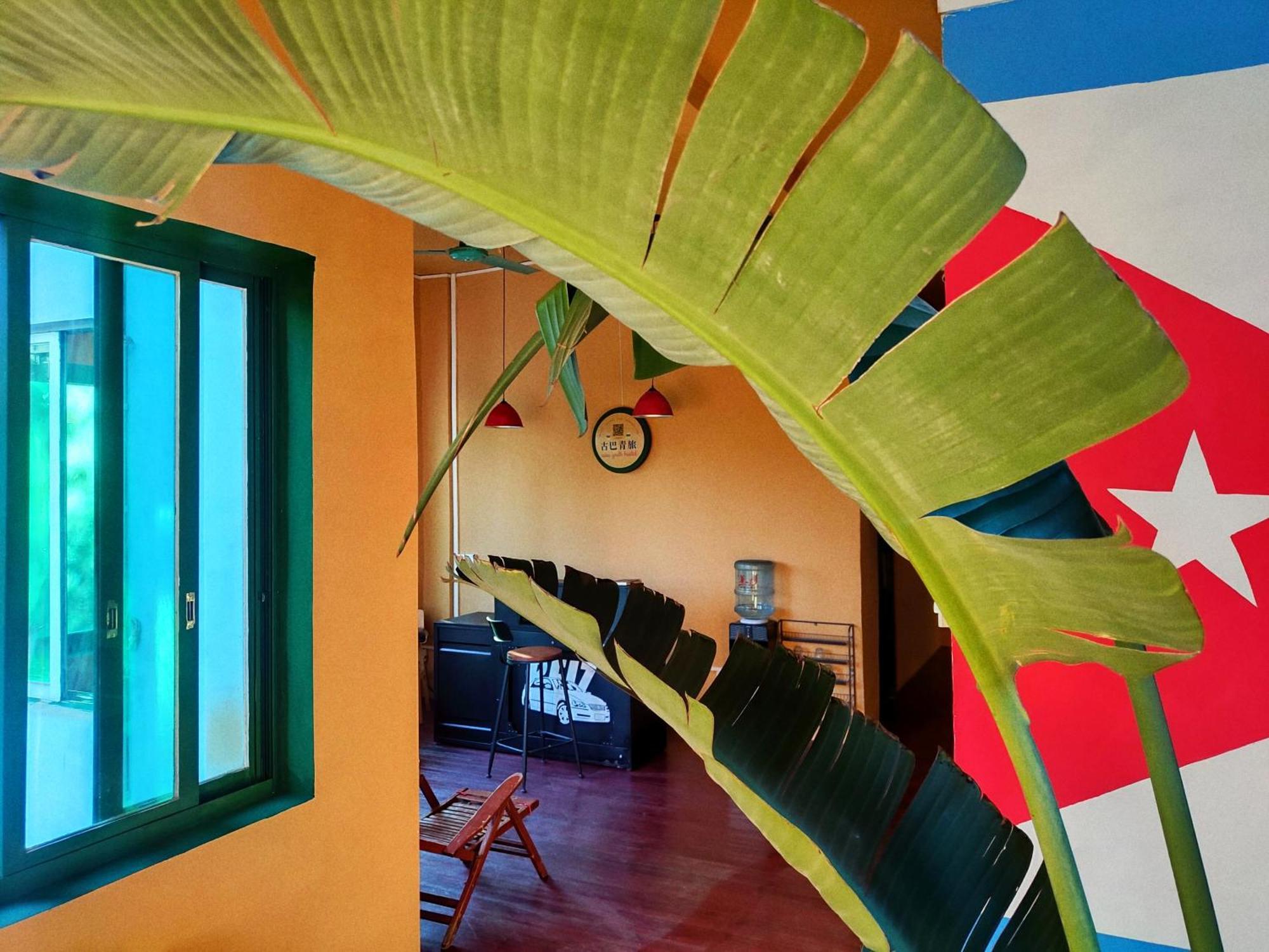 Foshan Cuba Youth Hostel Kültér fotó