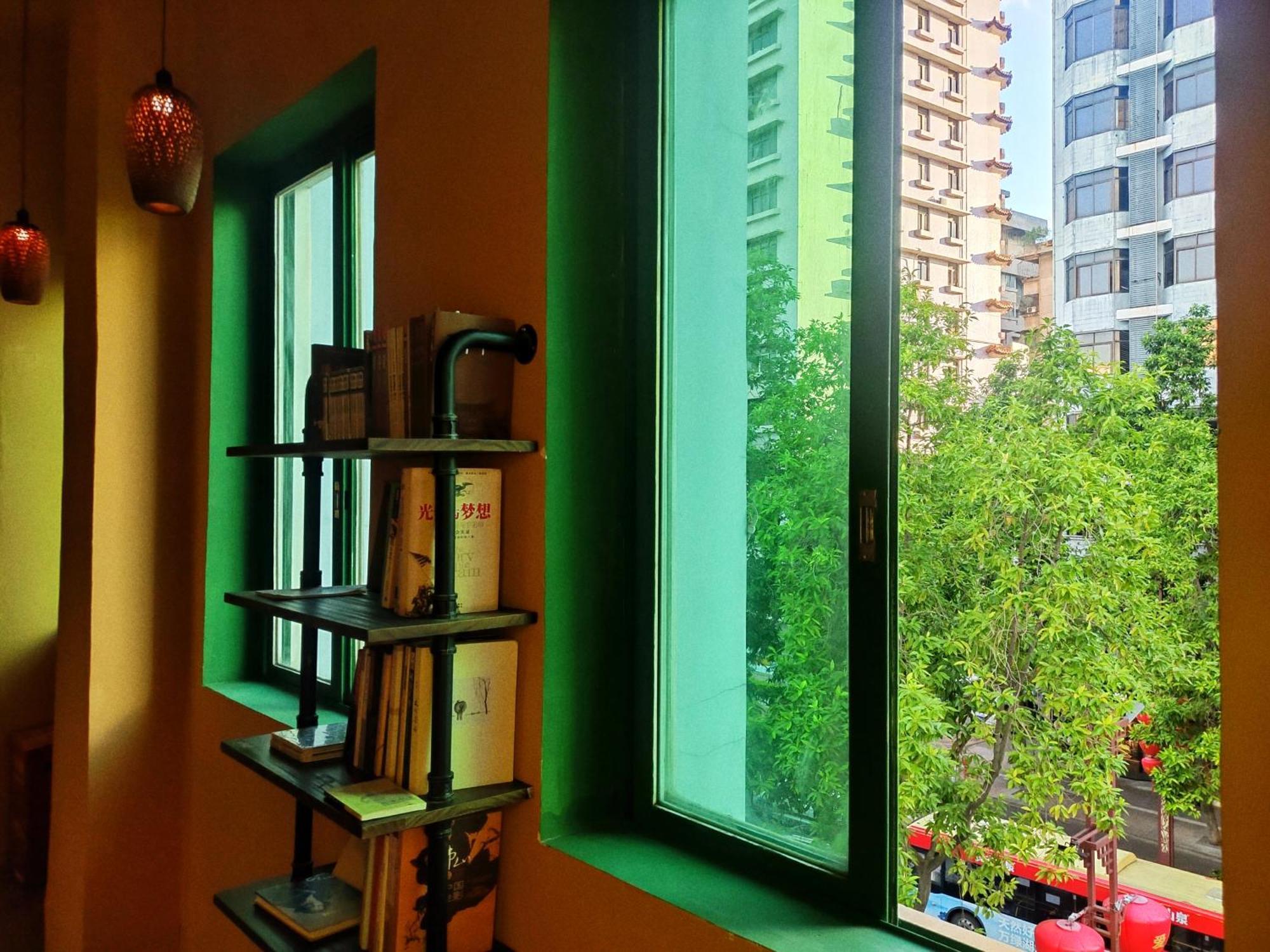 Foshan Cuba Youth Hostel Kültér fotó