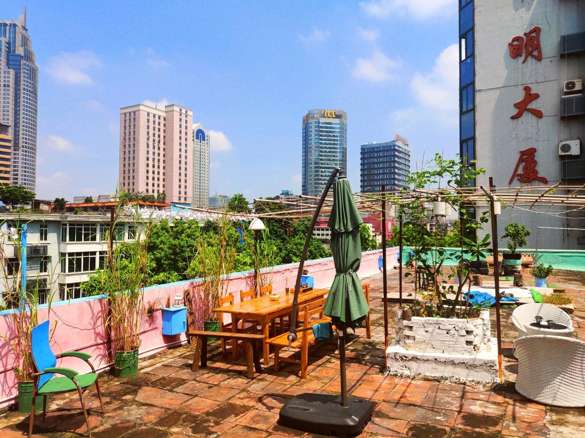 Foshan Cuba Youth Hostel Kültér fotó