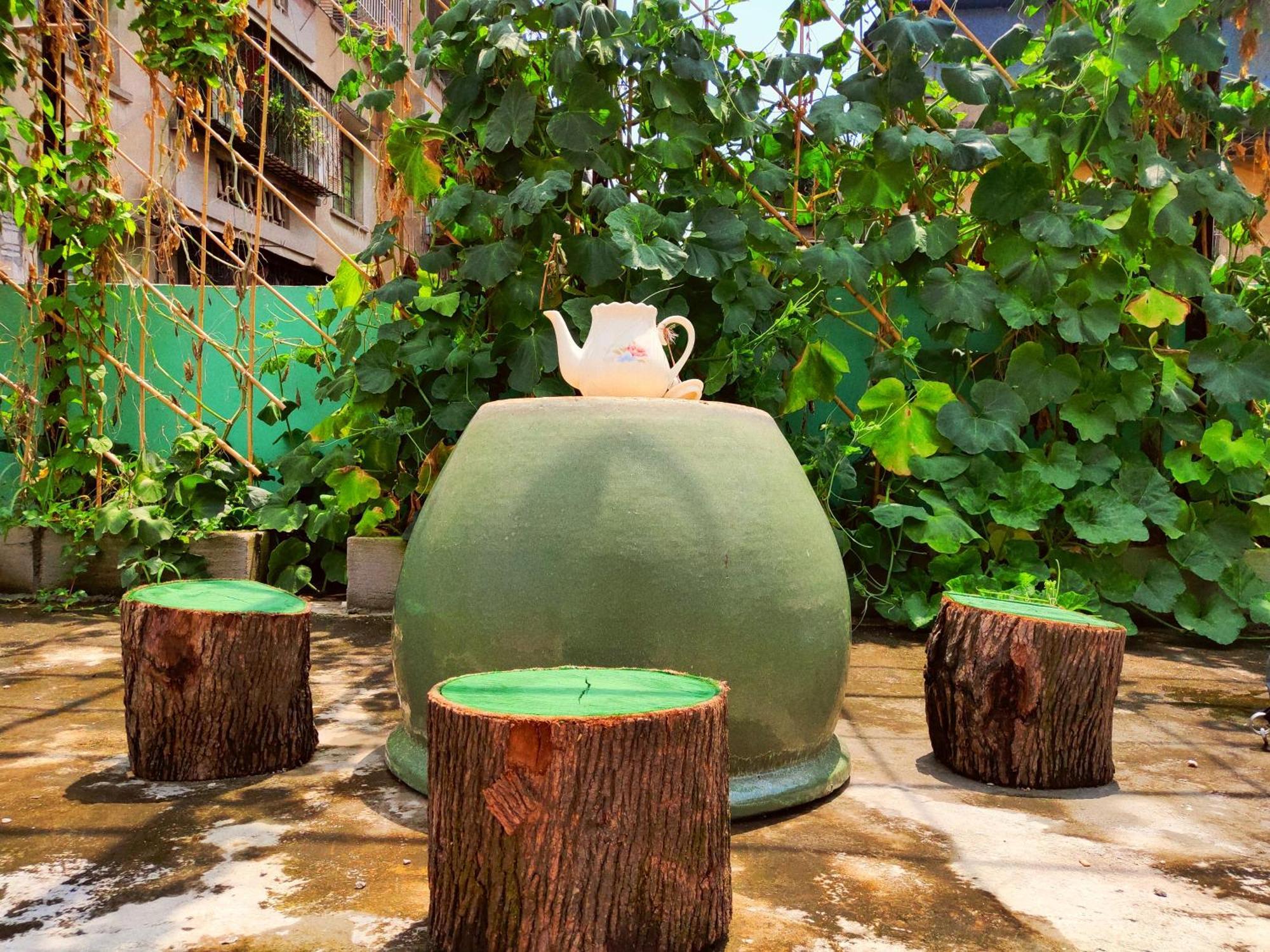 Foshan Cuba Youth Hostel Kültér fotó