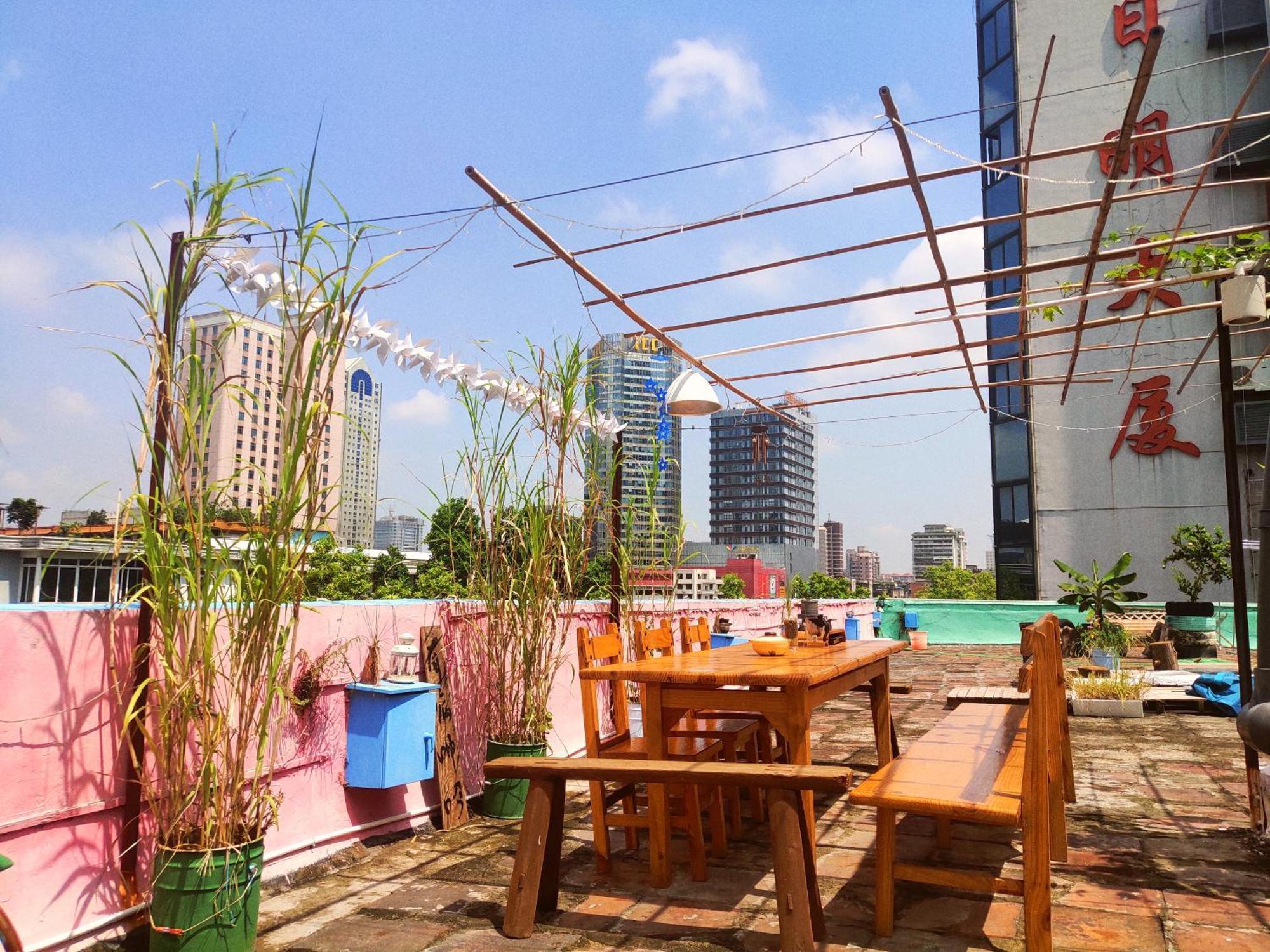 Foshan Cuba Youth Hostel Kültér fotó
