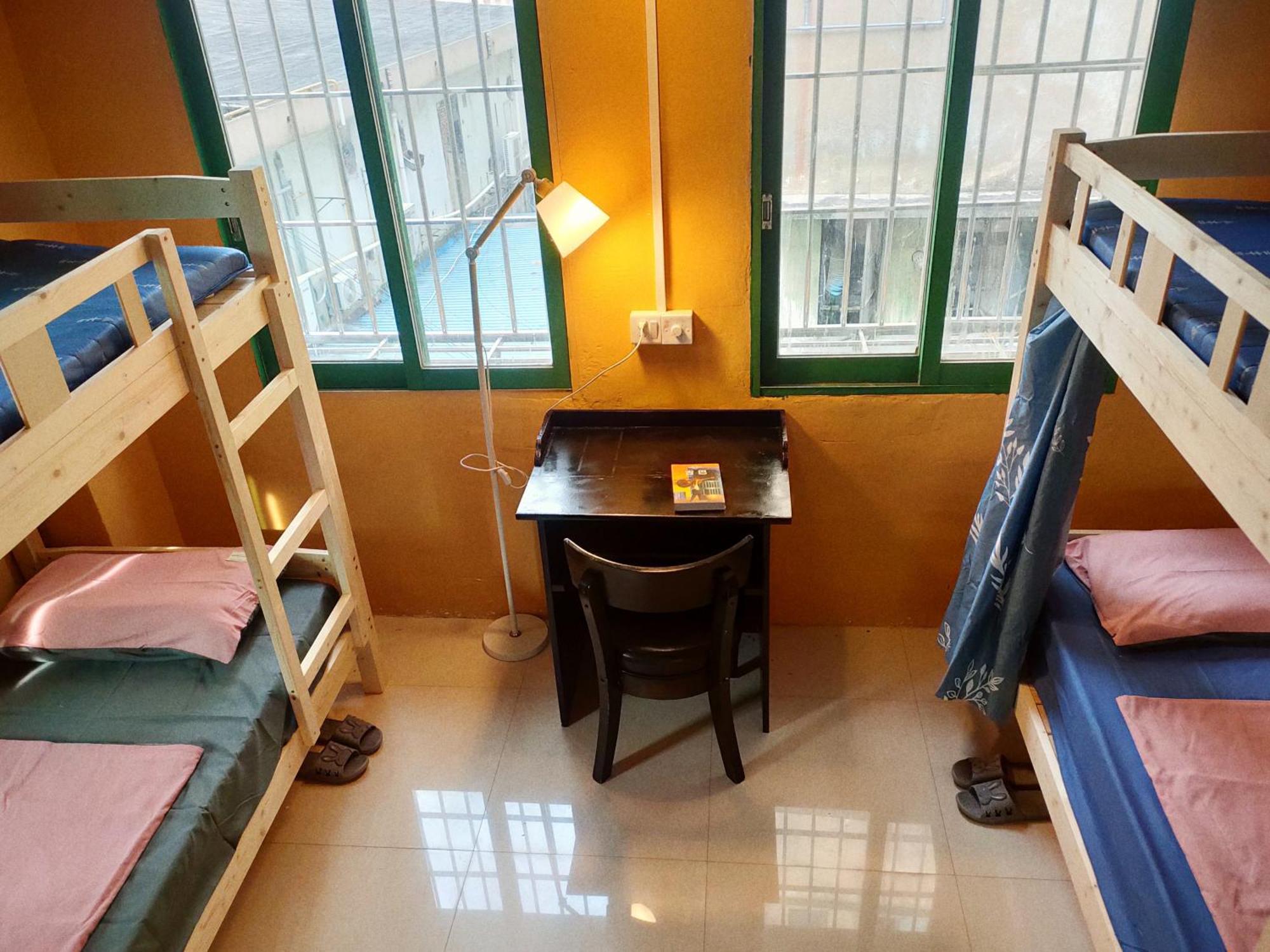 Foshan Cuba Youth Hostel Szoba fotó